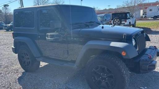 JEEP WRANGLER JK 2018 1C4AJWAG9JL869535 image